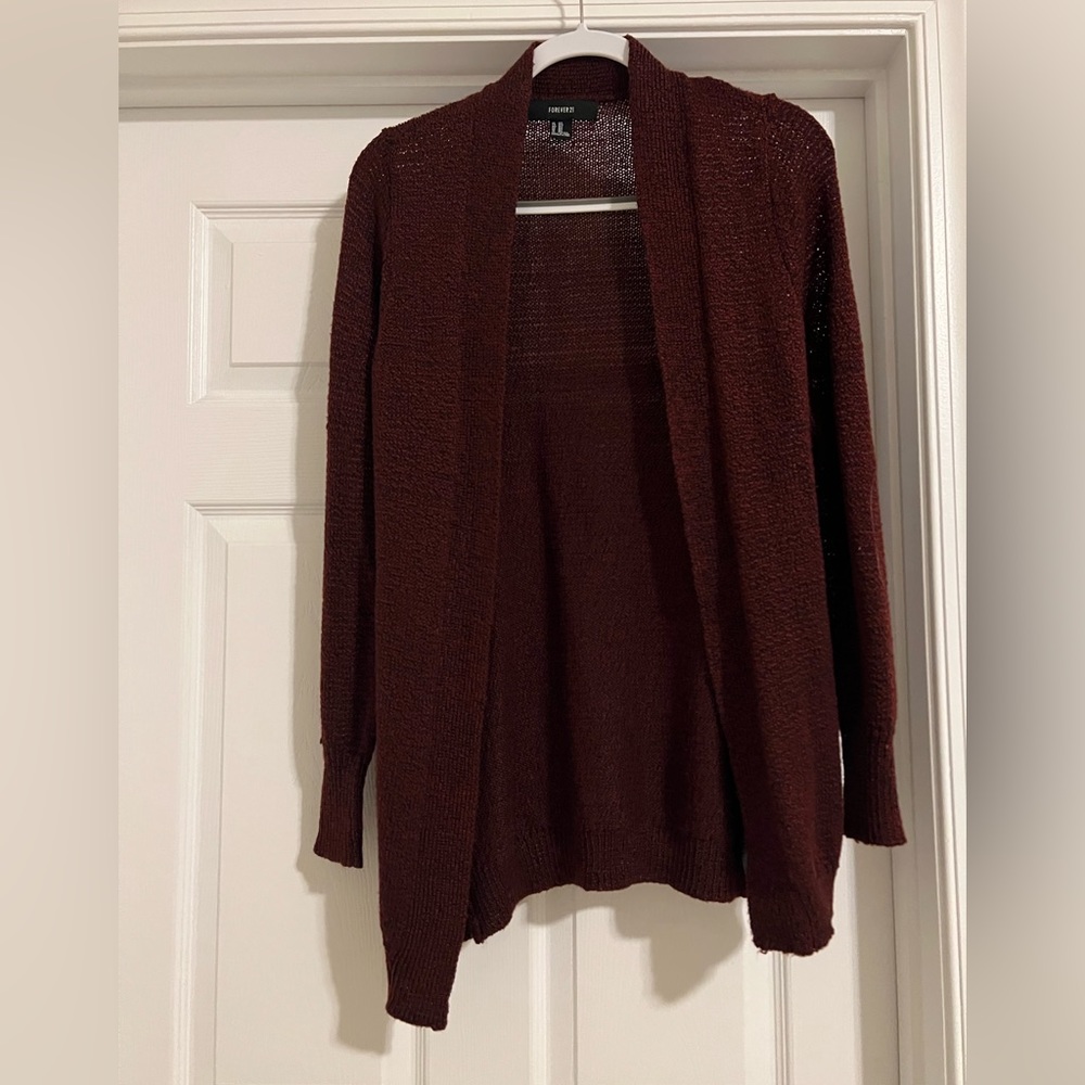 Forever 21 Cardigan